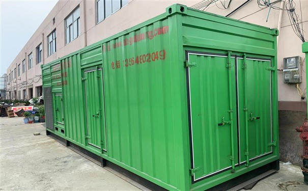 宁县工厂发电机出租供电