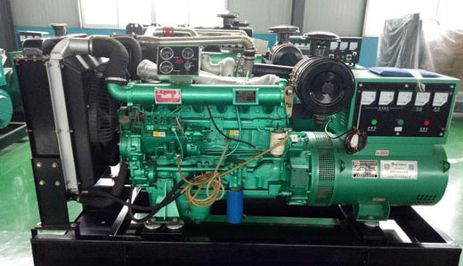 宁县发电机不发电的原因