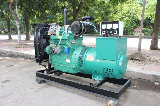 宁县发电机不发电的原因