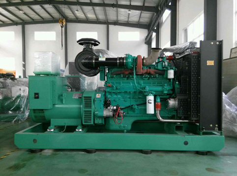 宁县柴油发电机组