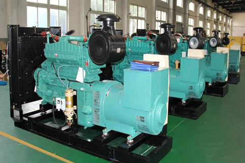 宁县小型柴油发电机