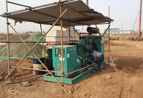 宁县发电机出租