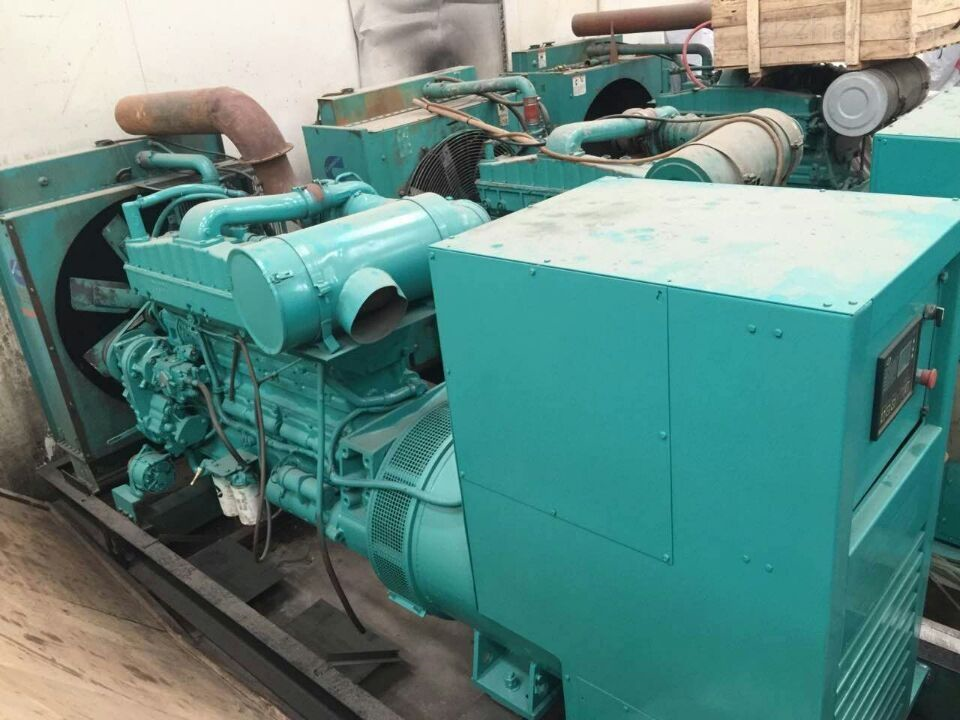 宁县发电机出租