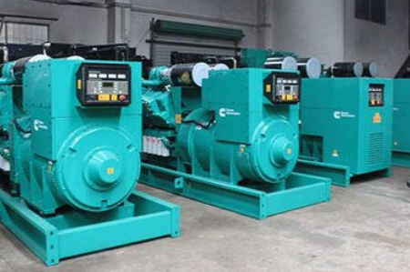 宁县柴油发电机