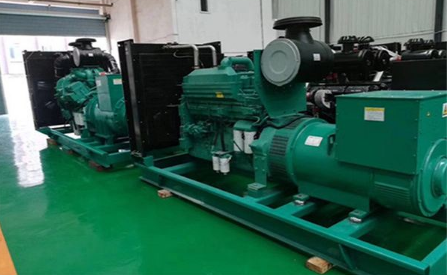 宁县发电机出租 宁县发电机出租