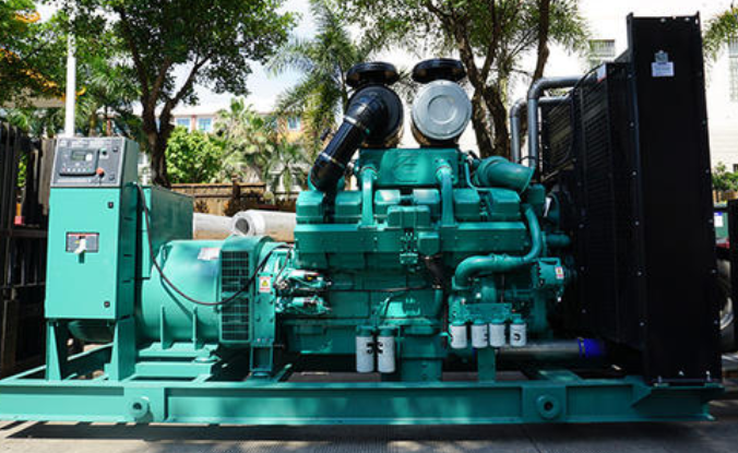 宁县柴油发电机